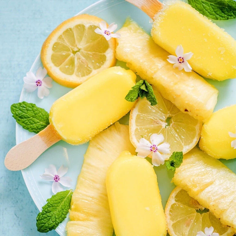 Mango Ice Pop Powder