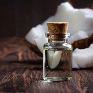 Экстра девственное кокосовое масло для волос